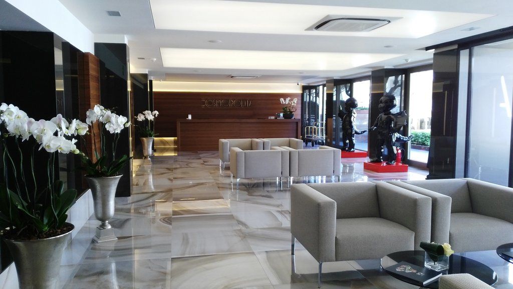 Cosmopolita Hotel Boutique & Spa Platja d'Aro Exterior photo