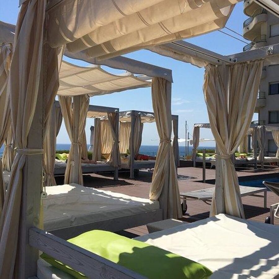 Cosmopolita Hotel Boutique & Spa Platja d'Aro Exterior photo